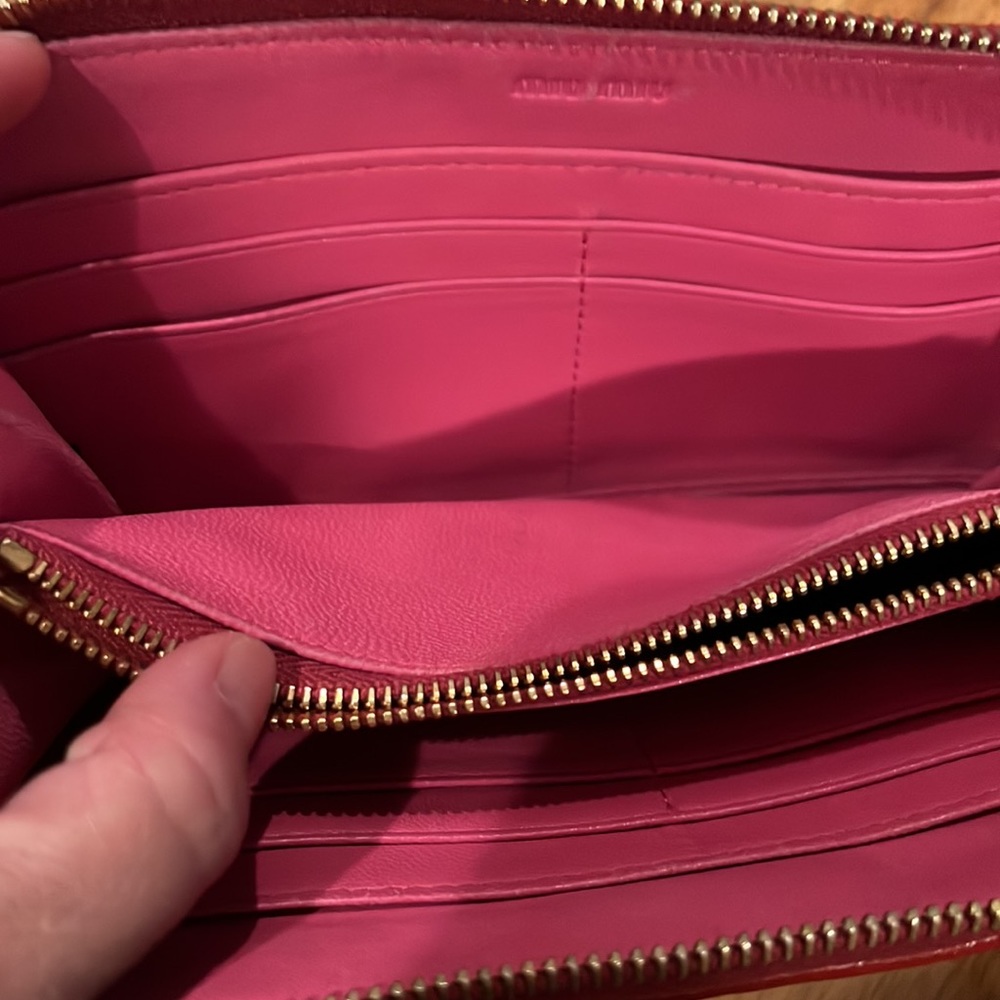 Miu Miu Long Wallet - image 7